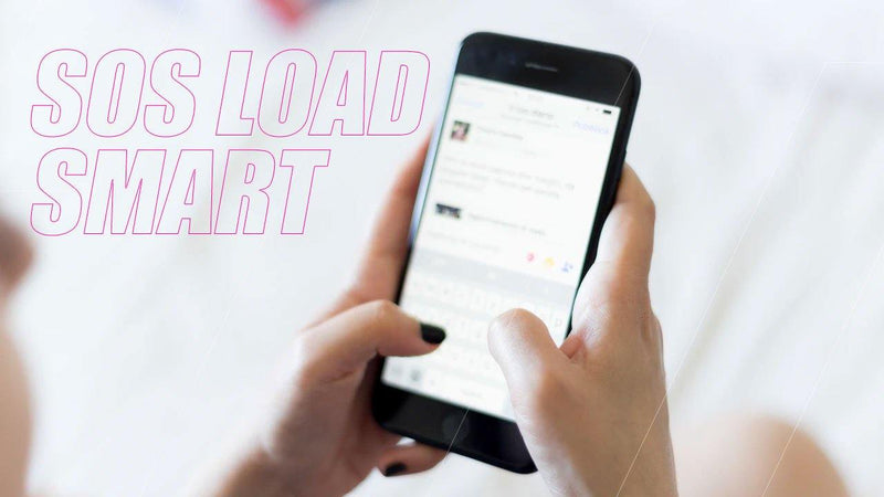 How to borrow a load from Smart Telecom aka “SOS Load” even without a load - Pinoyscreencast | Tech News , Phones Specs