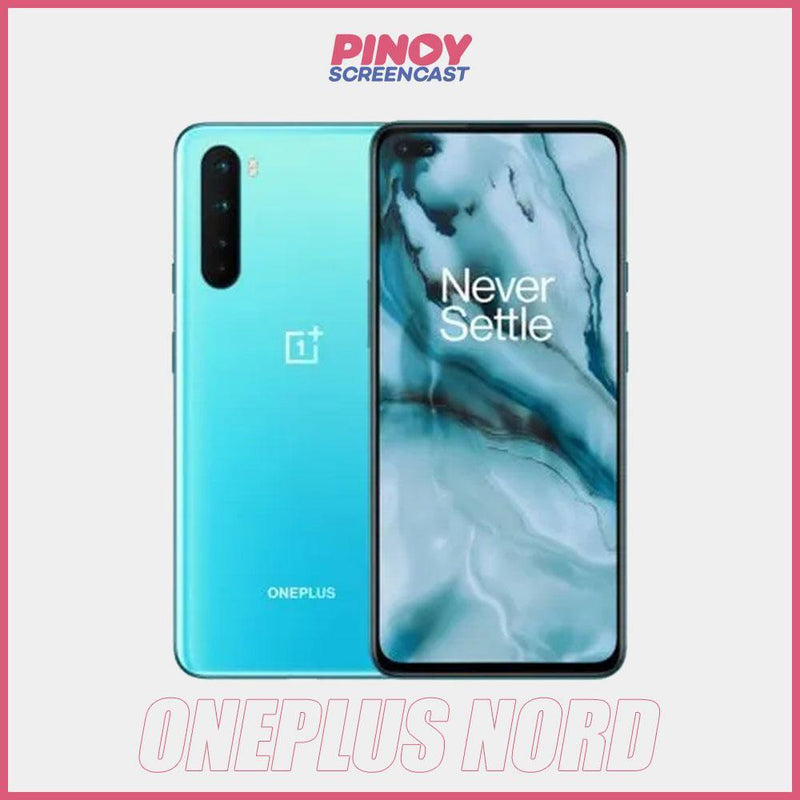 OnePlus Nord - Pinoyscreencast | Tech News , Phones Specs